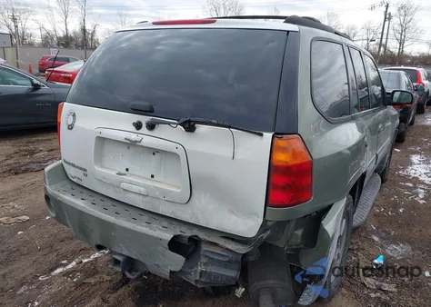 2003 GMC Envoy Slt z USA, uszkodzony, nr VIN 1GKDS13S732315485